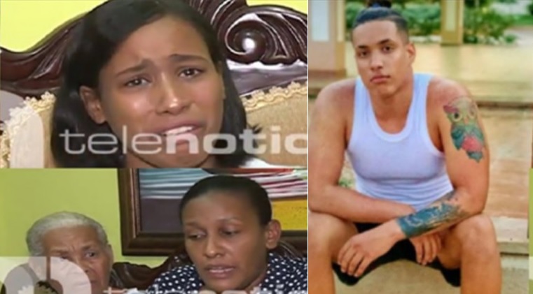Familiares de Isaías Raposo ofrecen declaraciones de su muerte en SDE