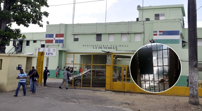 Presos de La Victoria se amotinan porque trasladaron al 'vendedor de drogas'