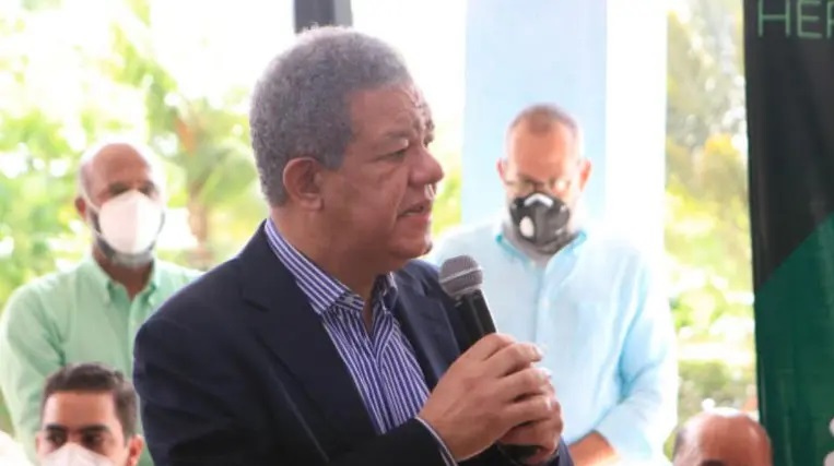 Leonel dice que el PLD se emborrachó de poder y por eso está pasando situaciones difíciles