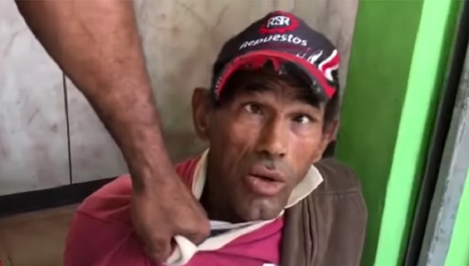 Apresan hombre se robó tres sacos de auyamas en SFM`