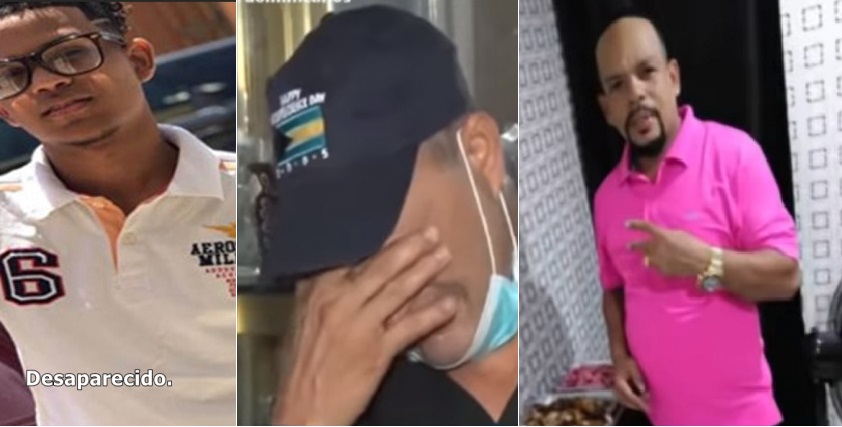 Padre de joven desaparecido en Santo Domingo dice que gay lo engatusó