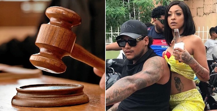 Solicitarán coerción contra La Perversa, pelotero y organizadores de evento