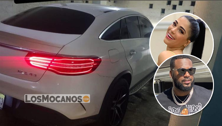 Dianabel Gómez desmiente relación con pelotero y este le contesta