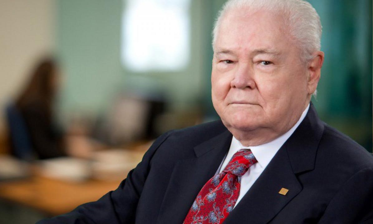 Muere Alejandro Grullón, fundador del Banco Popular