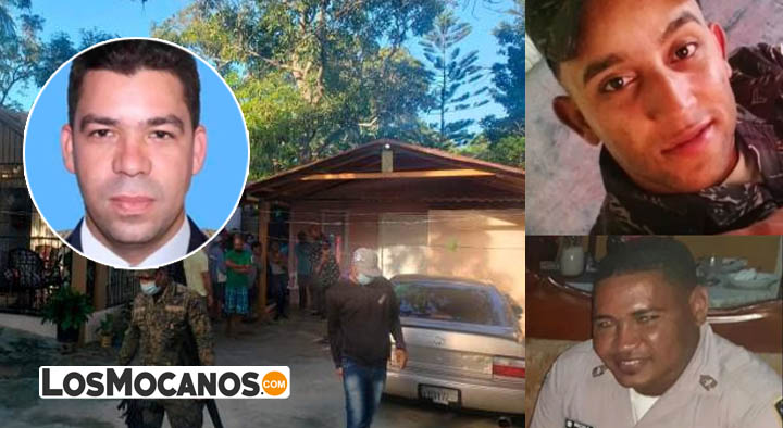 Envían a prisión a los agentes que ultimaron al teniente coronel de la Fuerza Aérea