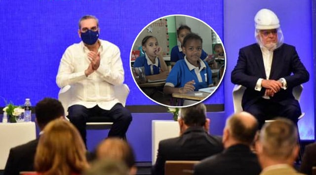 Gobierno analizará en enero retorno gradual a las aulas