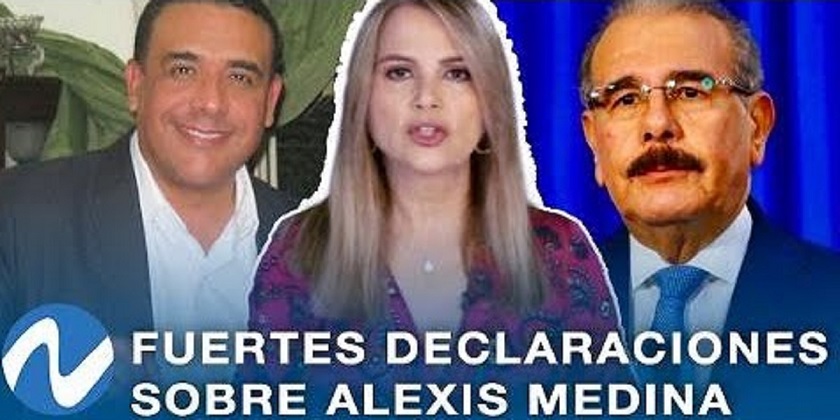 Nuria Piera ofrece fuertes revelaciones sobre Alexis Medina