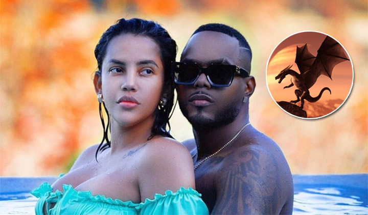 Hijo de Ana Carolina y Musicólogo tendrá nombre del dragón