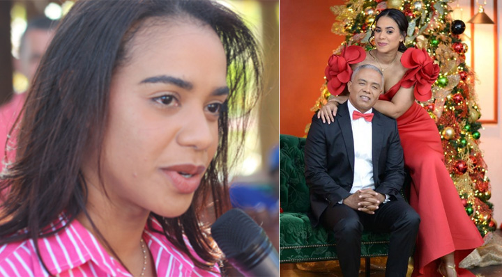 'Usted solo levanta pesas' el tremendo boche de la Diputada Betty Gerónimo