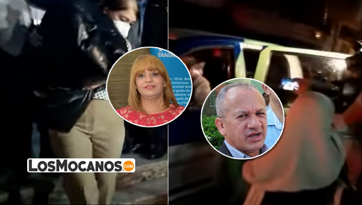 Magalys Medina, Freddy Hidalgo y Rafael Germosén fueron enviados a sus casas a cumplir arresto domiciliario