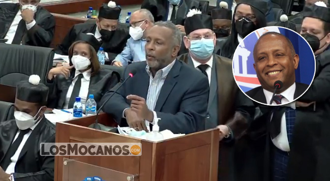 Rafael Germosén excontralor confiesa autorizó 10 dispensas por presión de exfuncionarios