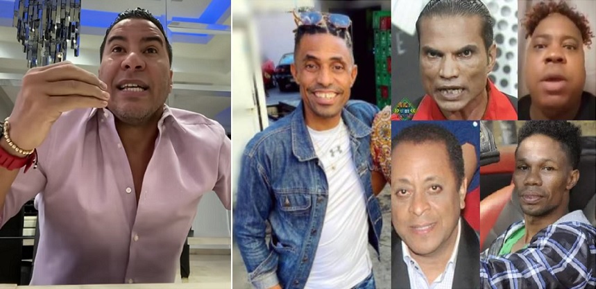 Cristian Casa Blanca dice que en RD hay escasez de belleza