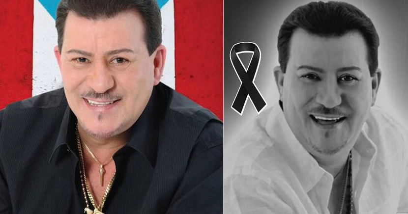 Fallece el salsero puertorriqueño Tito Rojas