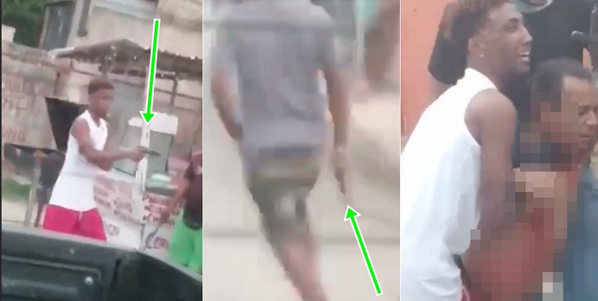 Hombre pierde la vida en medio de un pleito entre bandas