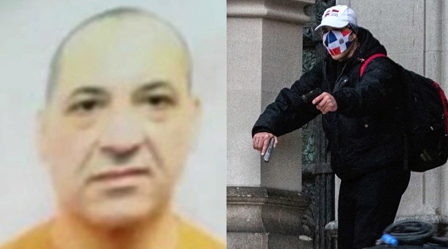Confirman era dominicano pistolero ultimado por policías en catedral de Nueva York