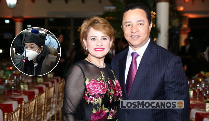 Procuraduría dice que esposo de Lucía Medina poseía sociedad con Alexis Medina