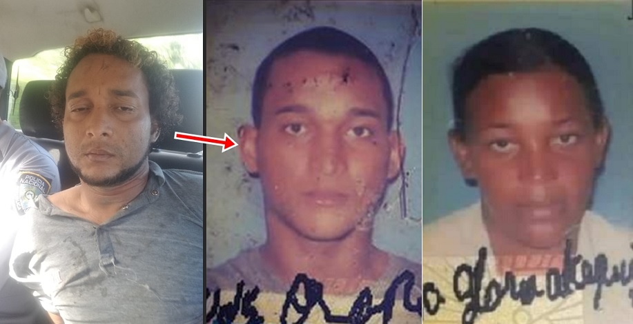 Apresan hombre que le quitó la vida a su expareja en Río San Juan
