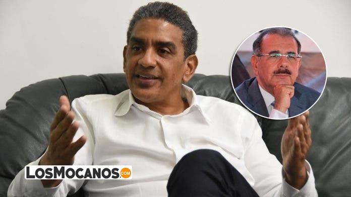 Cuñado de Danilo Medina dice que hace negocios con EDES desde el 2004