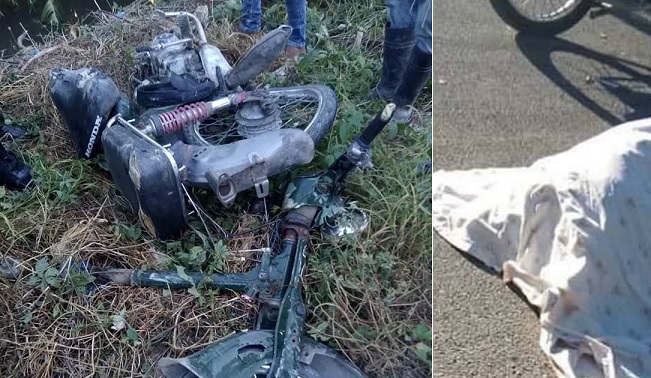Profesor pierde la vida en accidente de tránsito en Azua