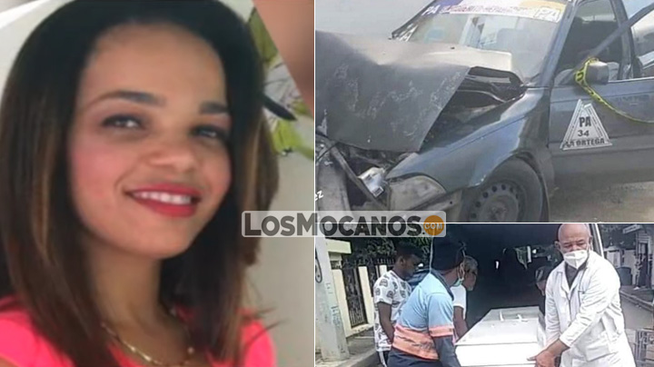Joven muere en fatal accidente en la entrada de Ortega Moca