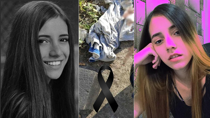 Joven vino al país por un futuro mejor y murió atropellada en Santo Domingo