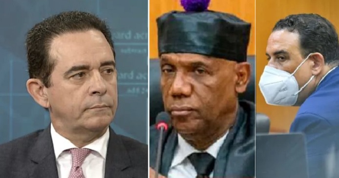 Carlos Salcedo abogado de Alexis Medina dice juez Vargas se comportó como un “muchacho grande”