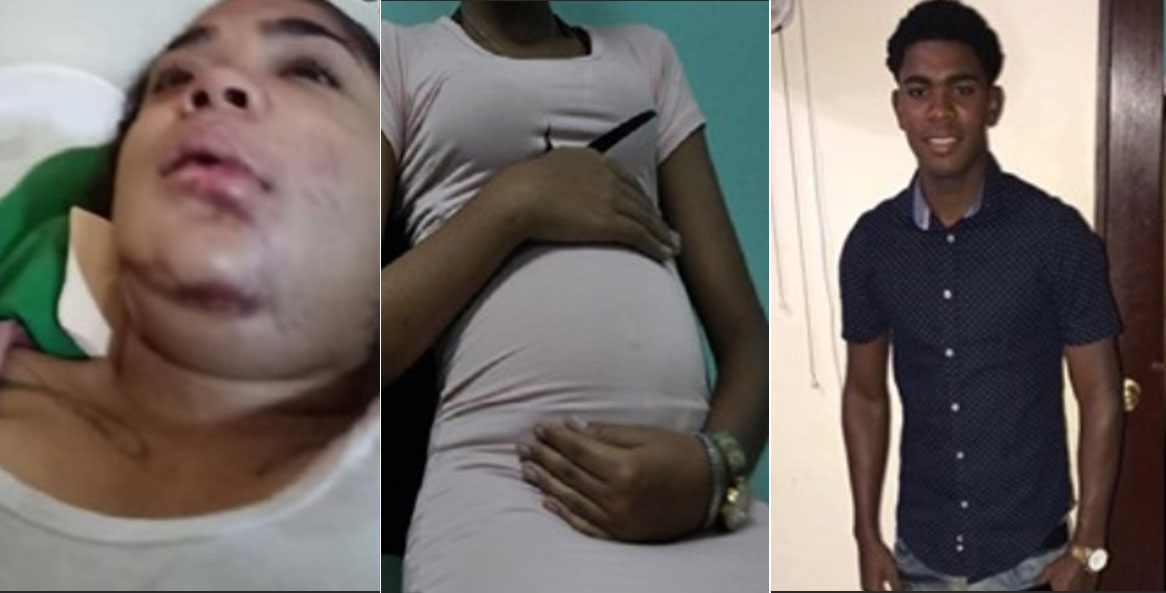 Prisión para hombre acusado de lanzar a su esposa embarazada de un segundo piso