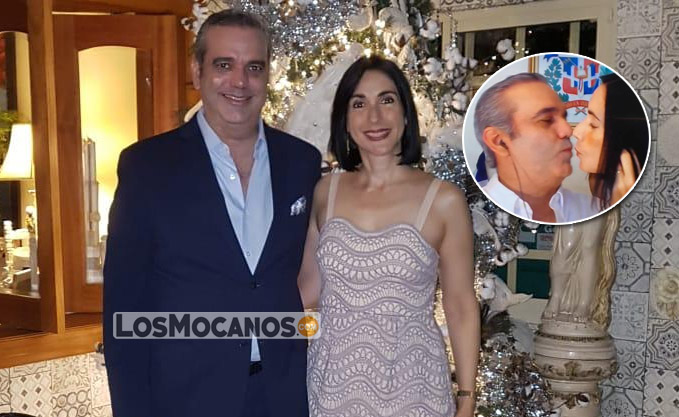 Primera dama define a Abinader de honesto tras declaraciones sobre detención exfuncionarios