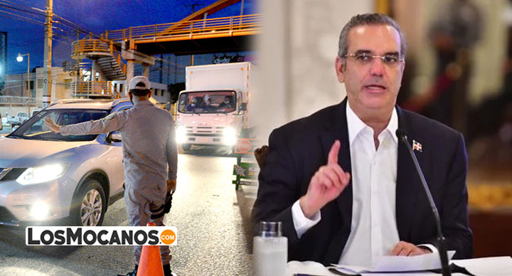 Presidente Abinader solicita 45 días más de estado de emergencia