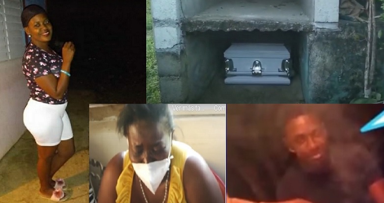 Habla madre de joven que expareja le quitó la vida en San Cristóbal