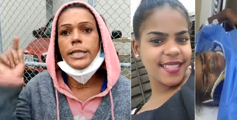 Habla madre de joven herida por su pareja policía que se quitó la vida