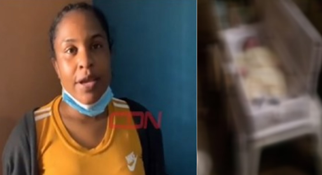 Madre que le entregaron recién nacido muerto asegura que dio señales de vida