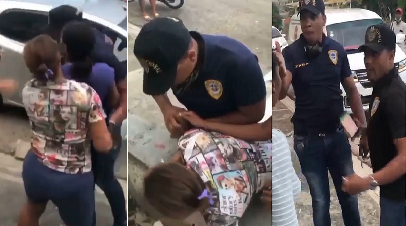 Su expareja habría pagado para apresarla en Sabana Perdida
