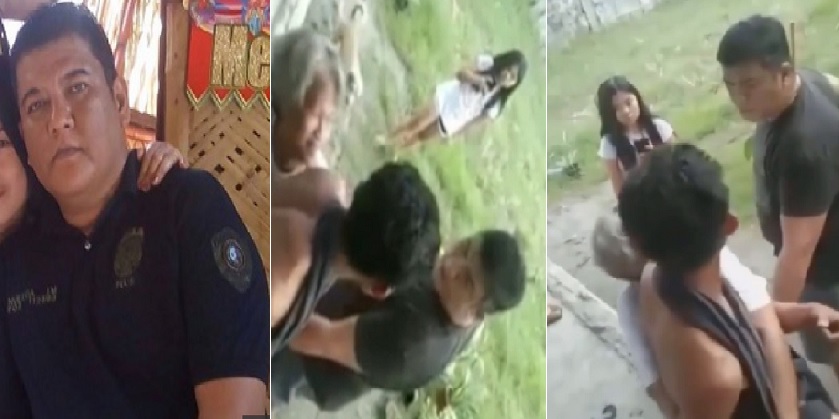 Hombre ultima en una discusión a su madre e hijo