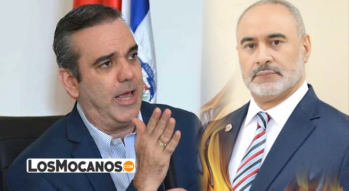 Presidente Abinader destituye viceministro de Interior y Policía ante corrupción por licencias de armas
