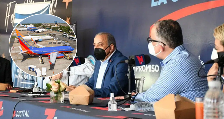 Dominicanos que llegaron del Reino Unido seguirán en cuarentena por 10 días
