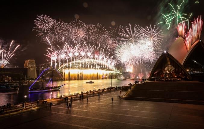 Coronavirus deja al mundo sin celebraciones de Año Nuevo