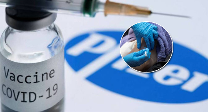 Seis personas murieron durante ensayo contra vacuna del Covid-19 Pfizer Biontech
