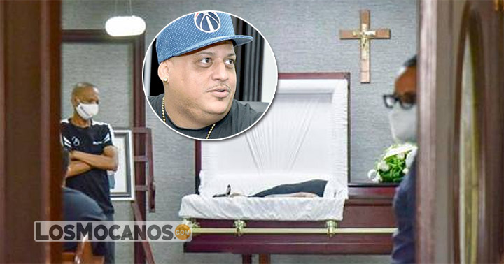 Tía de Sandy en el Velorio “estábamos esperando eso”; él no se cuidaba