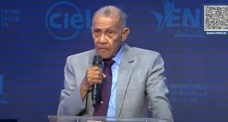 Pastor Ezequiel Molina arremete contra legalización del aborto en tres causales ‘un estado de rebeldía en contra de Dios