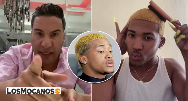 Cristian Casa Blanca responde a joven que afirmó haber tenido amoríos con él