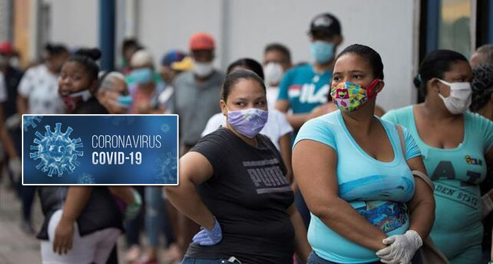 Salud Pública reporta 18 muertes más y 1,439 contagios de Coronavirus