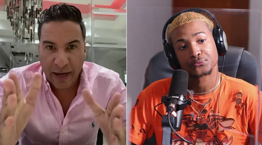 Joven que dijo habría tenido romance con Cristian Casa Blanca se retracta