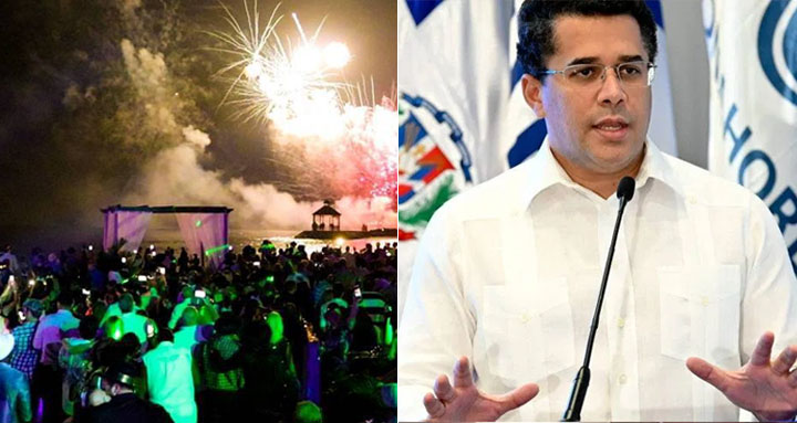 Multan por 4 millones a hotel que realizó fiesta de fin de año Bávaro