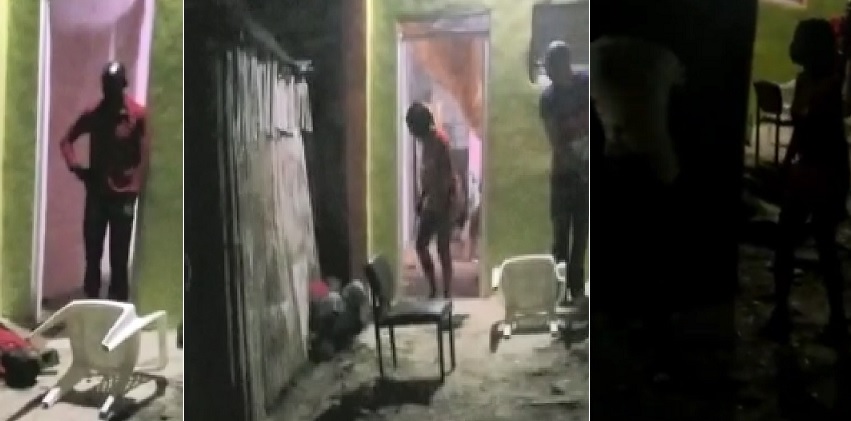 Hombre es ultimado por el amante de su pareja