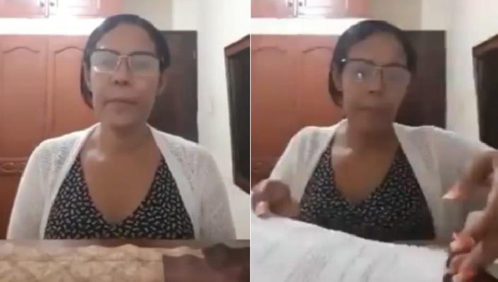 Enfermera denuncia que pretenden pensionarla con el 30% de su sueldo