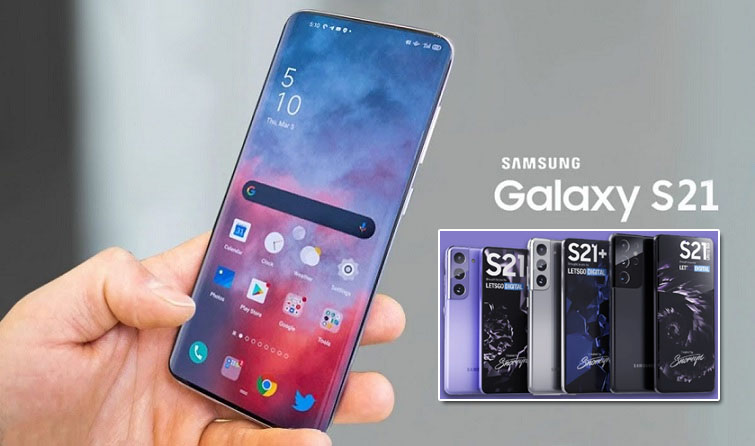 Samsung lanza el nuevo Galaxy S21 con un precio más barato por la pandemia