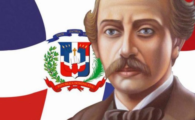 Hoy se celebra el 208 aniversario del natalicio de Juan Pablo Duarte