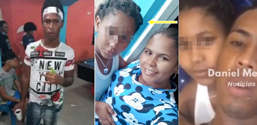 Policía recupera niña de 11 años que se fue con joven de 29