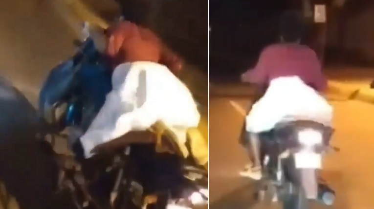 Multan a la 'La sierva racing' tras video viral